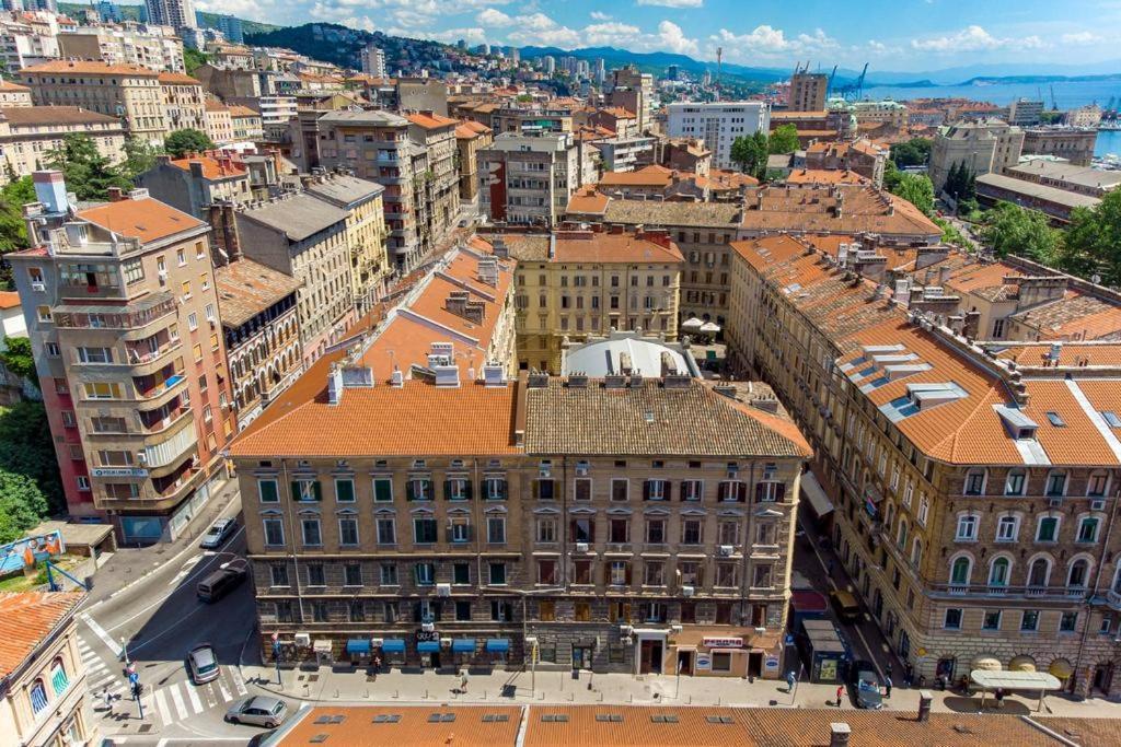 Apartment Marge Rijeka Luaran gambar