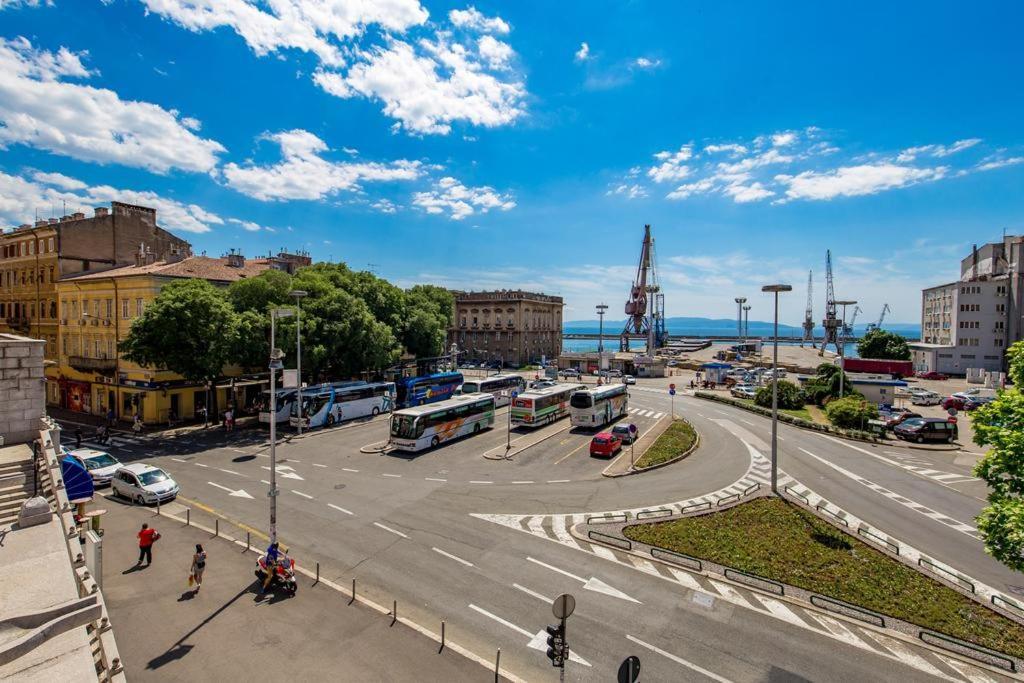 Apartment Marge Rijeka Luaran gambar