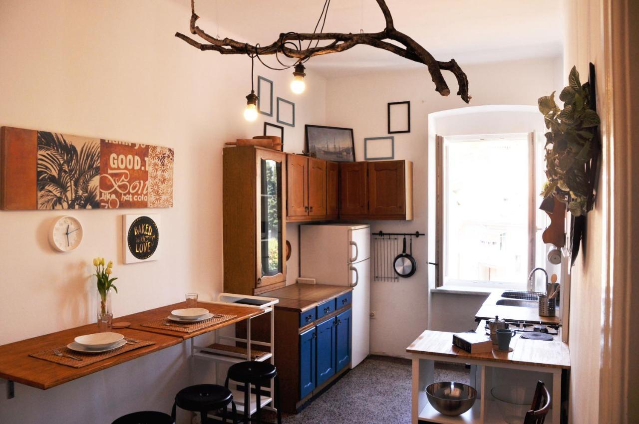 Apartment Marge Rijeka Luaran gambar