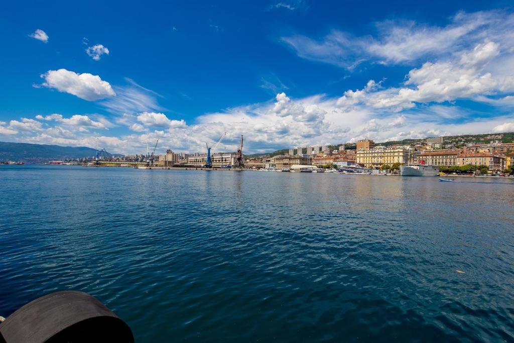 Apartment Marge Rijeka Luaran gambar